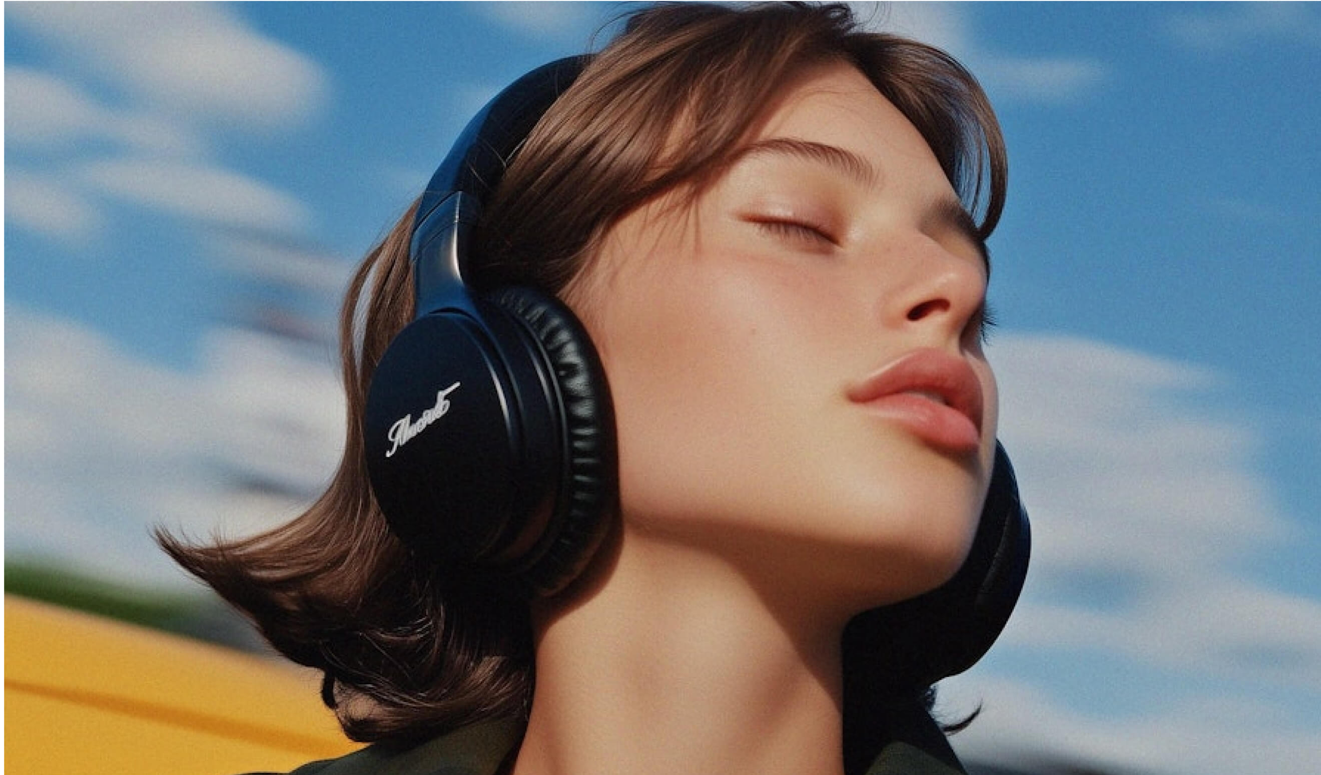 Over-Ear Headphones