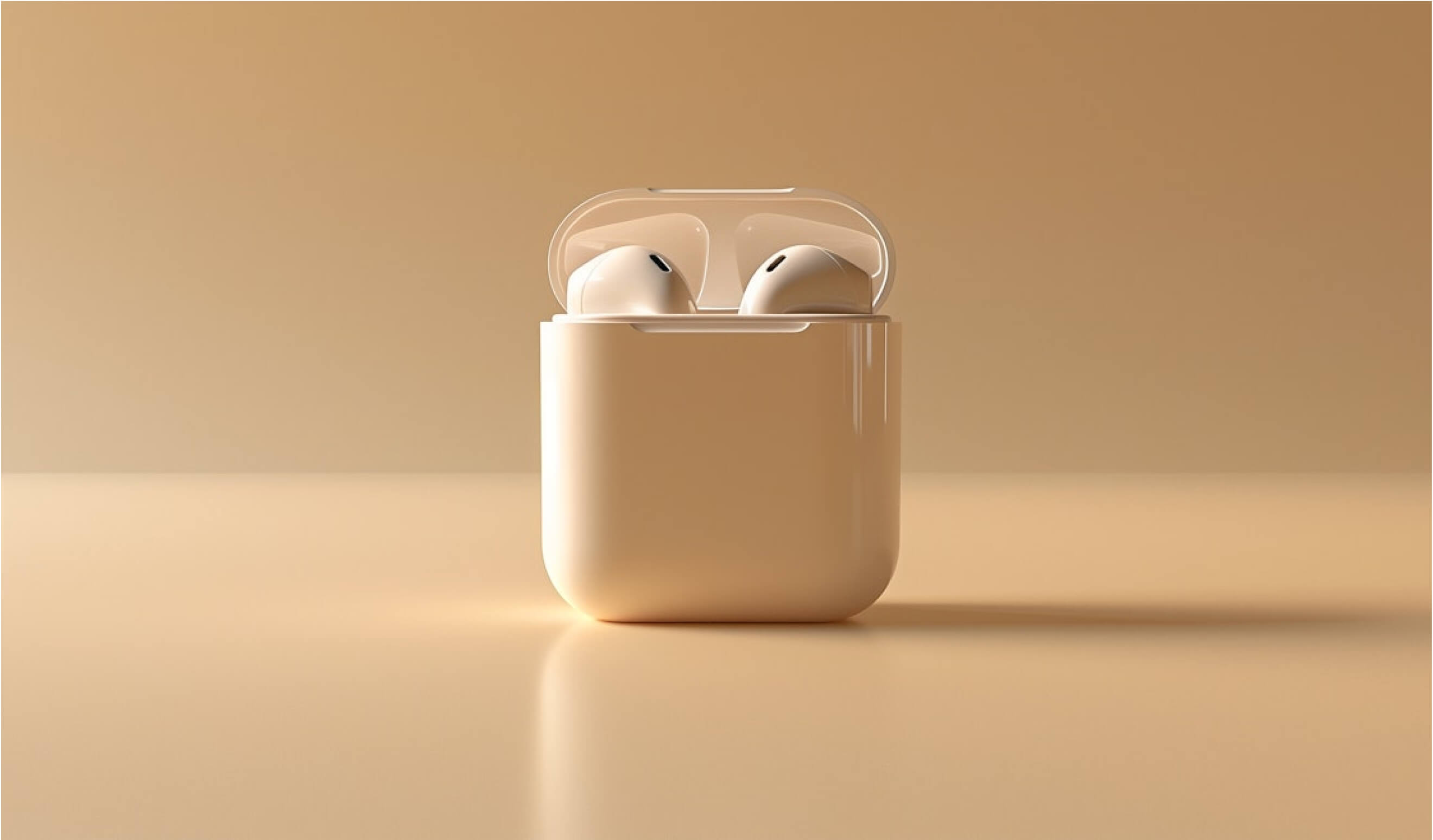 Minimalist Earbuds