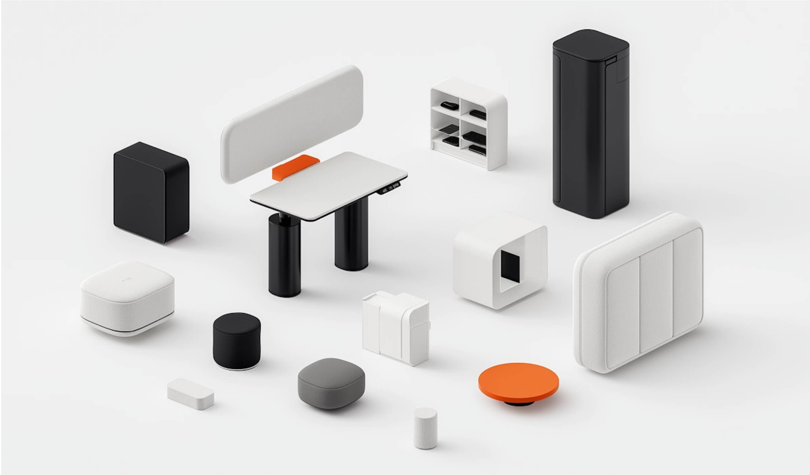 Modular Smart Devices