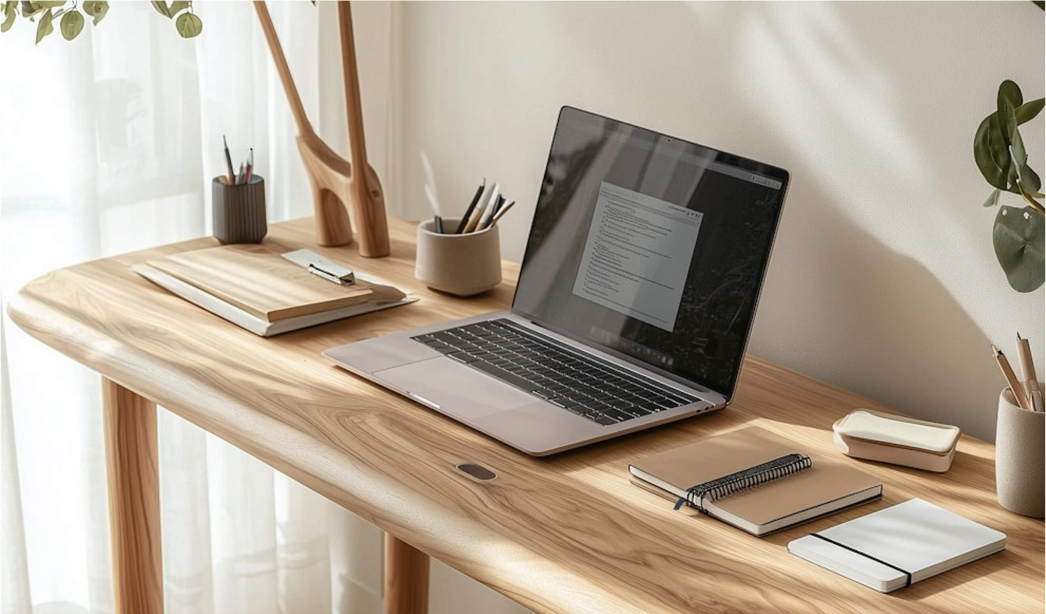Natural Workstation