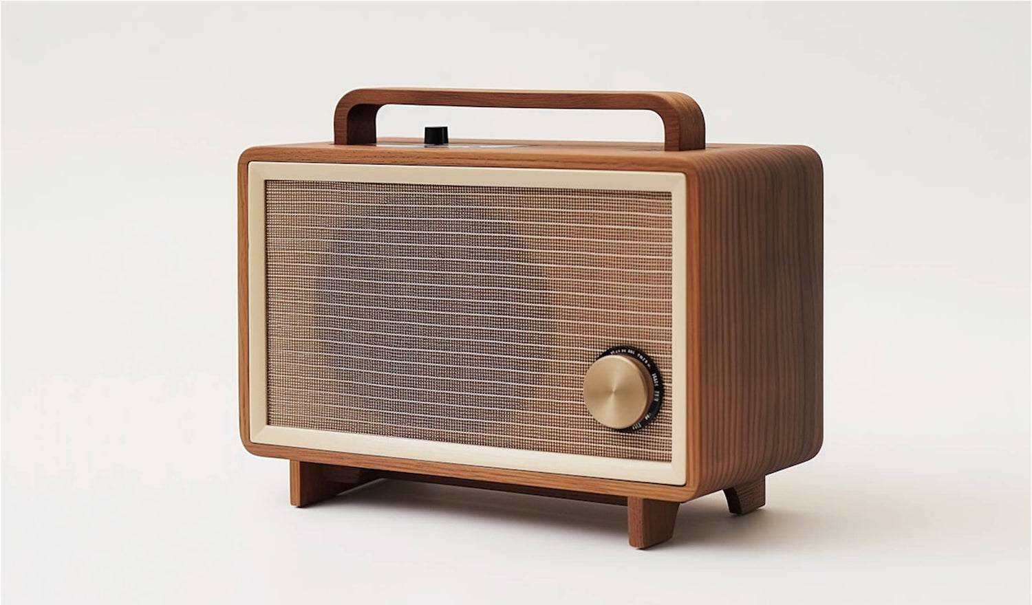 Classic-Style Speaker