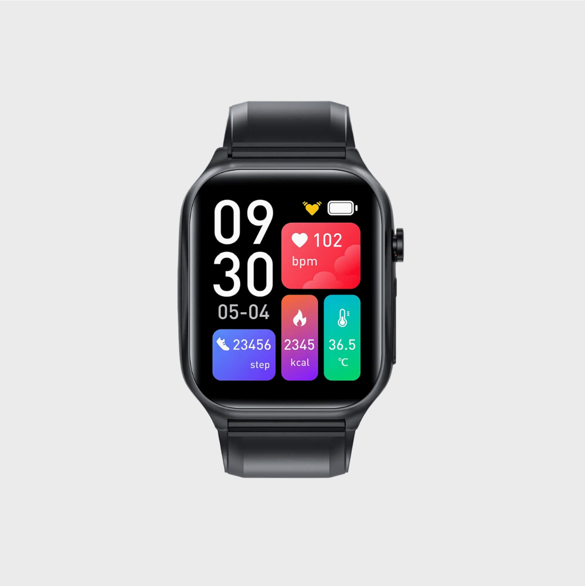 PulseTrack Active