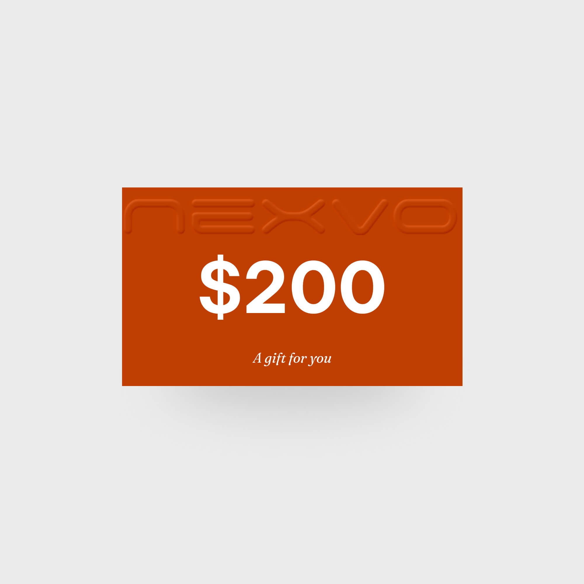 E-Gift Card