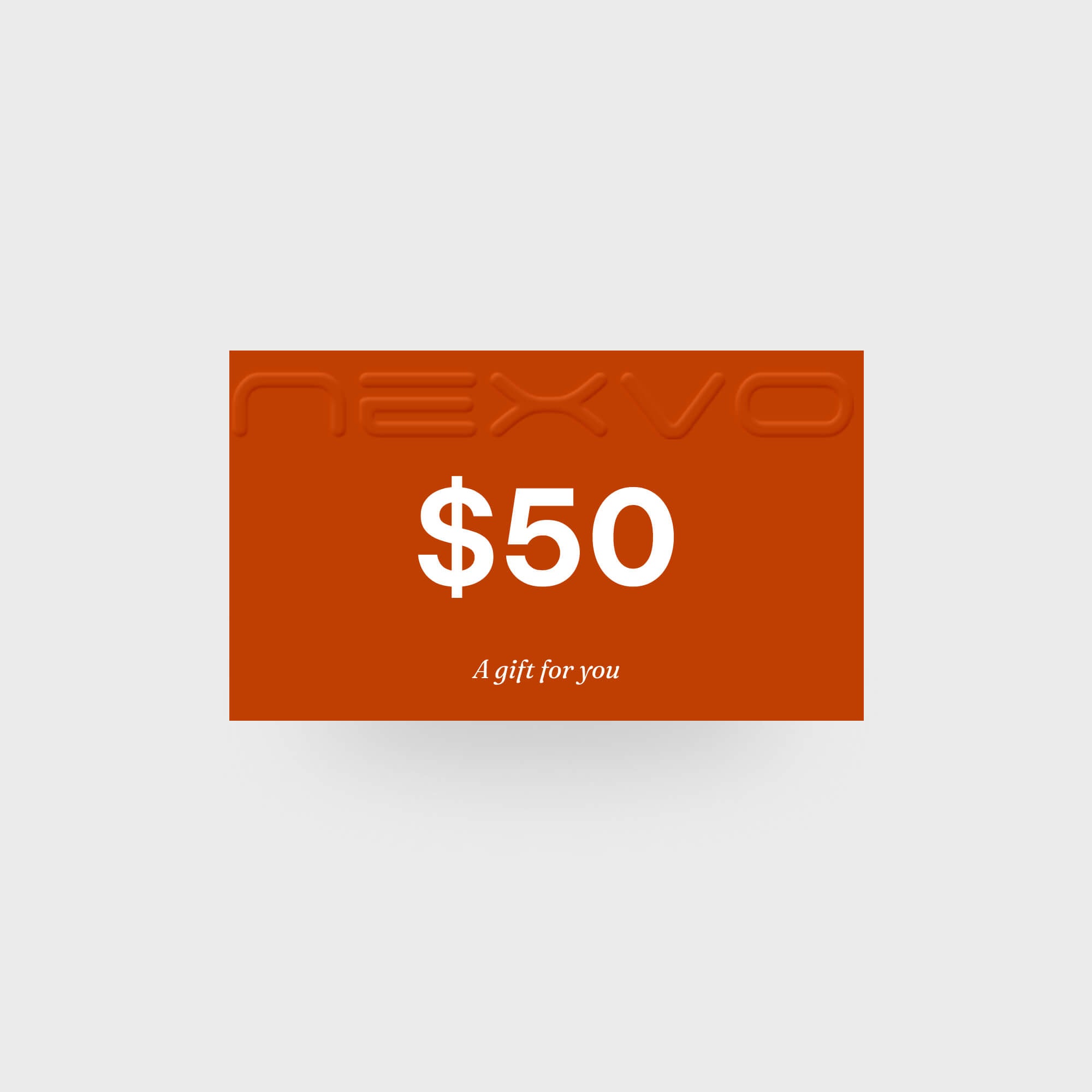 E-Gift Card